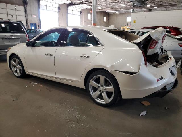 1G11J5SX4DF245517 - 2013 CHEVROLET MALIBU LTZ 白色 照片 2