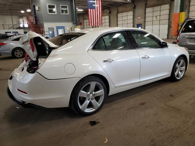 1G11J5SX4DF245517 - 2013 CHEVROLET MALIBU LTZ 白色 照片 3