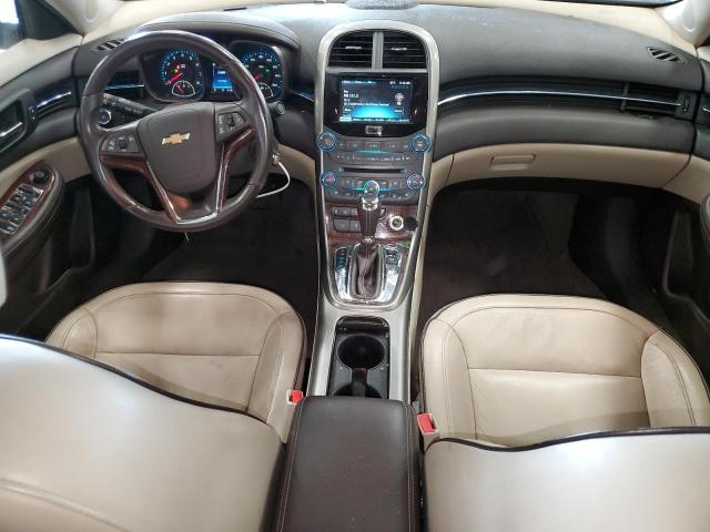 1G11J5SX4DF245517 - 2013 CHEVROLET MALIBU LTZ 白色 照片 8