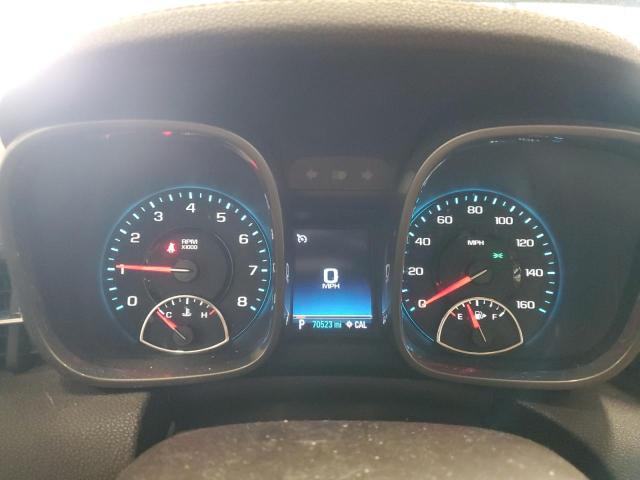 1G11J5SX4DF245517 - 2013 CHEVROLET MALIBU LTZ 白色 照片 9