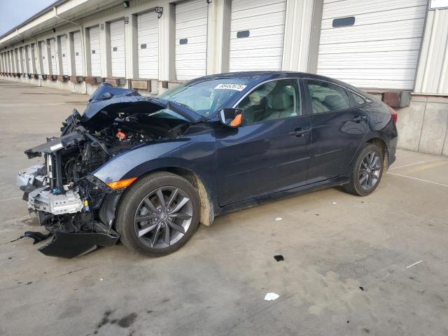 2020 HONDA CIVIC EXL, 