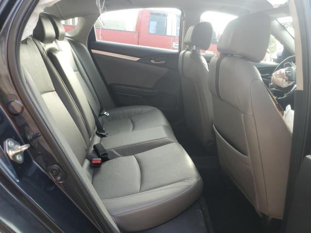 19XFC1F78LE011688 - 2020 HONDA CIVIC EXL BLUE photo 10