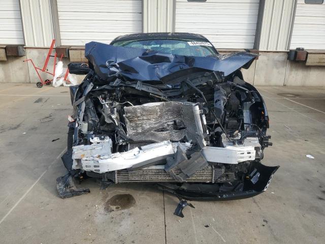 19XFC1F78LE011688 - 2020 HONDA CIVIC EXL BLUE photo 5