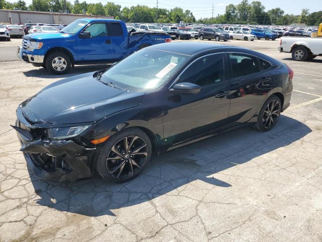 2019 HONDA CIVIC SPORT, 