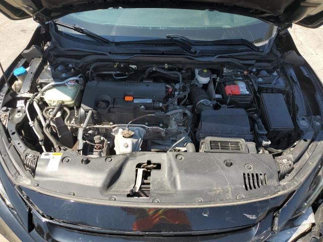 19XFC2F88KE002664 - 2019 HONDA CIVIC SPORT BLACK photo 11