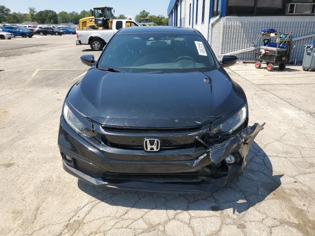 19XFC2F88KE002664 - 2019 HONDA CIVIC SPORT BLACK photo 5