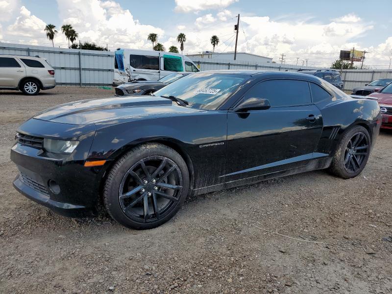 2015 CHEVROLET CAMARO LT, 