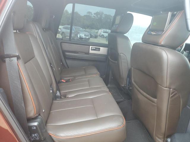 1FMJU1HT7FEF14013 - 2015 FORD EXPEDITION XLT BROWN photo 11