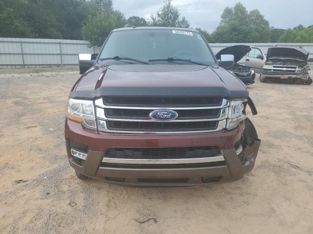 1FMJU1HT7FEF14013 - 2015 FORD EXPEDITION XLT BROWN photo 5