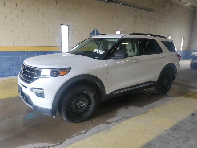 2022 FORD EXPLORER XLT, 