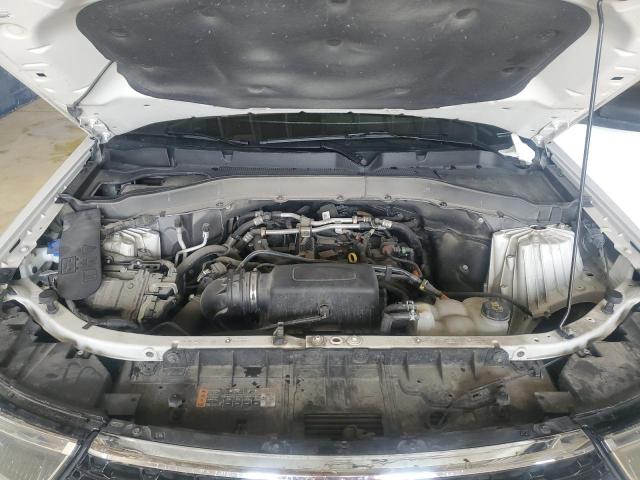 1FMSK8DH5NGB19433 - 2022 FORD EXPLORER XLT WHITE photo 11