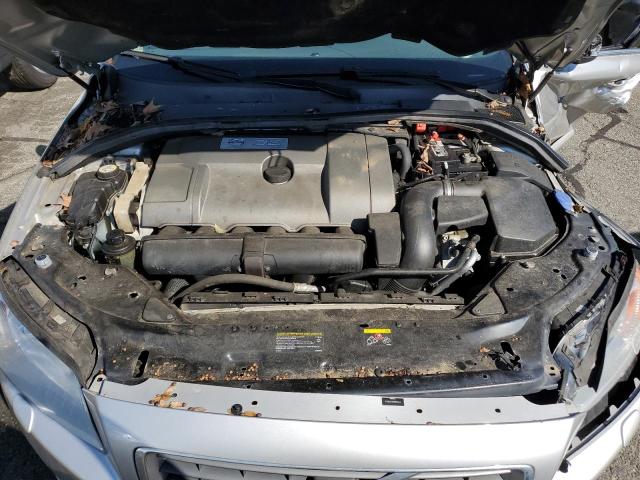 YV1AS982281079342 - 2008 VOLVO S80 3.2 SILVER photo 11