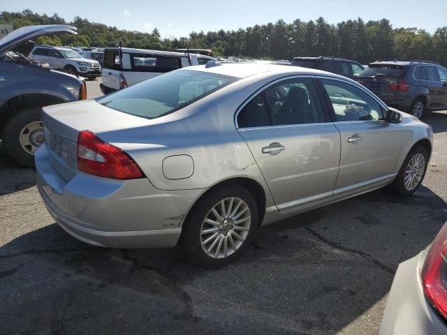 YV1AS982281079342 - 2008 VOLVO S80 3.2 SILVER photo 3