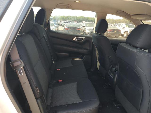 5N1DR2AN7LC595358 - 2020 NISSAN PATHFINDER S Сріблястий фото 11