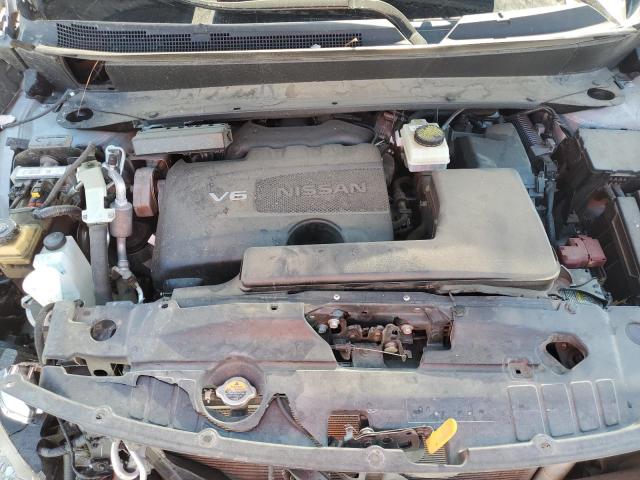 5N1DR2AN7LC595358 - 2020 NISSAN PATHFINDER S Сріблястий фото 12