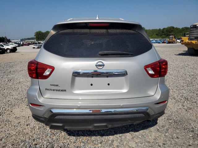 5N1DR2AN7LC595358 - 2020 NISSAN PATHFINDER S Сріблястий фото 6