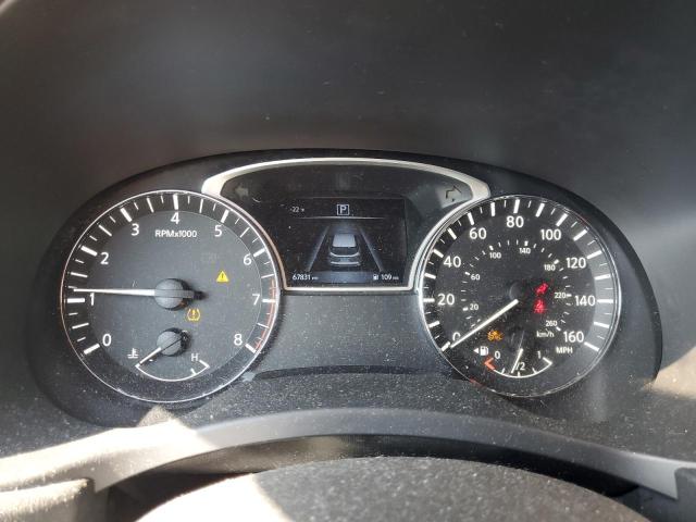 5N1DR2AN7LC595358 - 2020 NISSAN PATHFINDER S Сріблястий фото 9