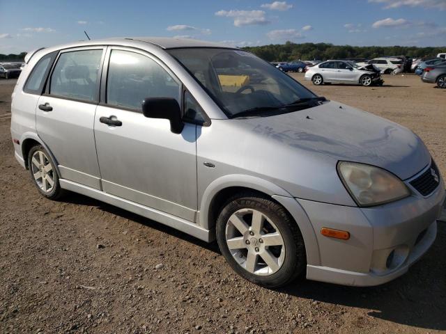 JS2RC62H865352071 - 2006 SUZUKI AERIO SILVER photo 4