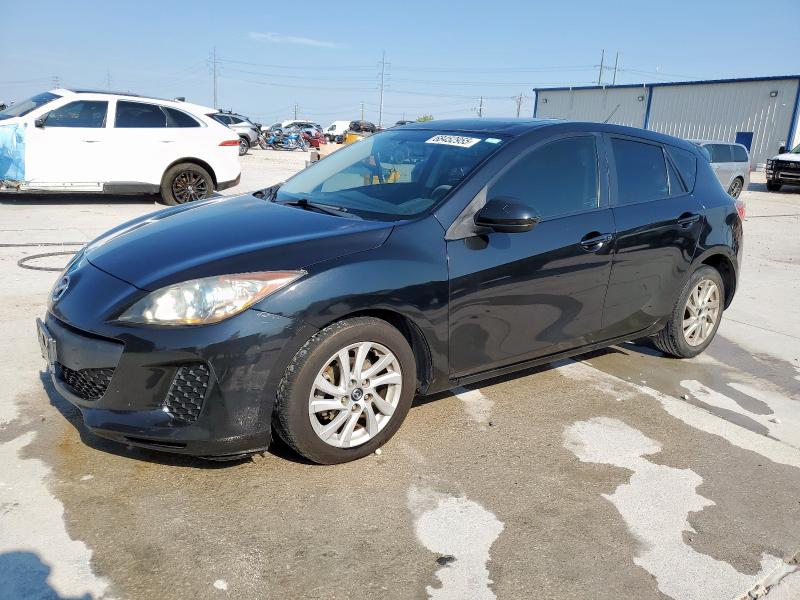 2013 MAZDA 3 I, 