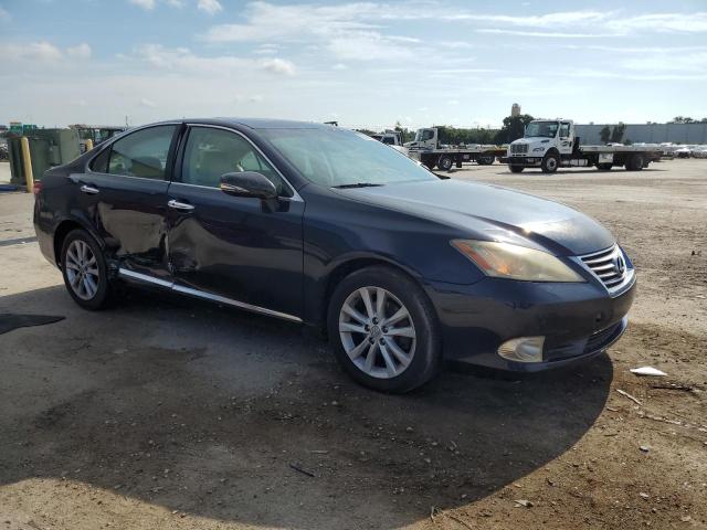 JTHBK1EG0A2360582 - 2010 LEXUS ES 350 BLUE photo 4