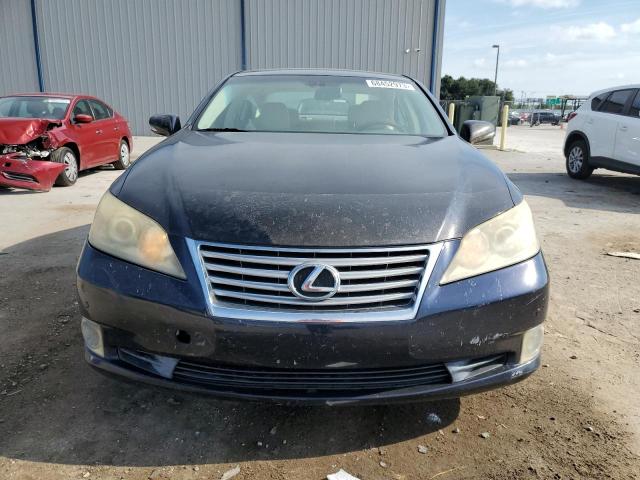 JTHBK1EG0A2360582 - 2010 LEXUS ES 350 BLUE photo 5