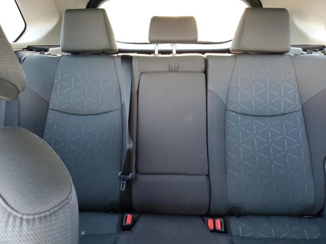 2T3RWRFV6SW289526 - 2025 TOYOTA RAV4 XLE 白色 照片 10