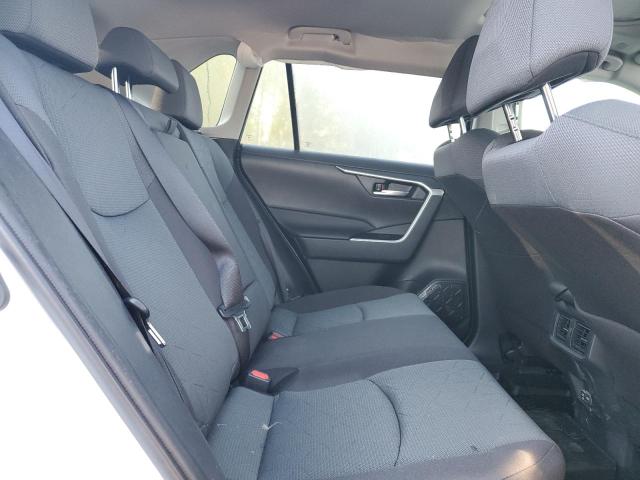 2T3RWRFV6SW289526 - 2025 TOYOTA RAV4 XLE 白色 照片 11