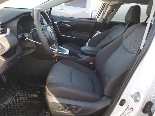 2T3RWRFV6SW289526 - 2025 TOYOTA RAV4 XLE 白色 照片 7