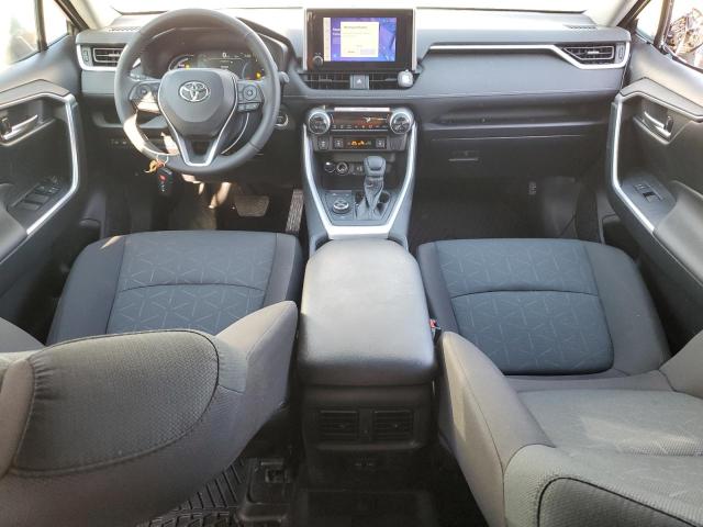 2T3RWRFV6SW289526 - 2025 TOYOTA RAV4 XLE 白色 照片 8