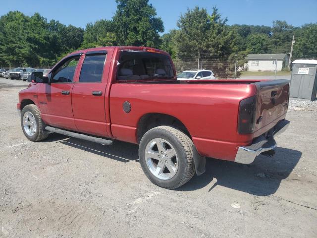 1D7HU18298J112133 - 2008 DODGE RAM 1500 ST RED photo 2