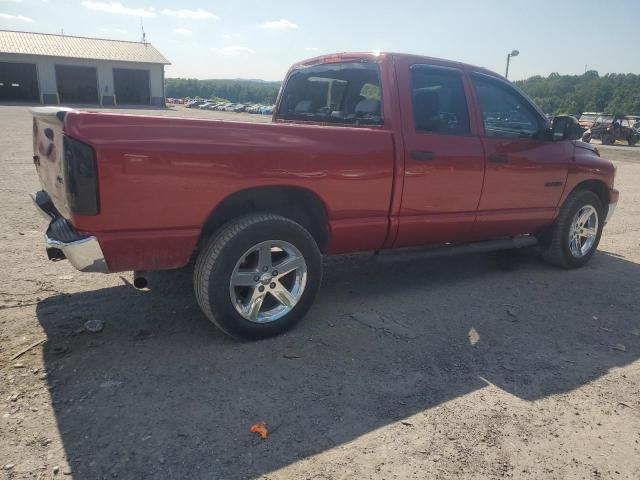 1D7HU18298J112133 - 2008 DODGE RAM 1500 ST RED photo 3