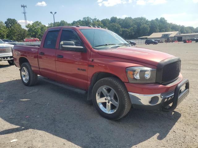 1D7HU18298J112133 - 2008 DODGE RAM 1500 ST RED photo 4