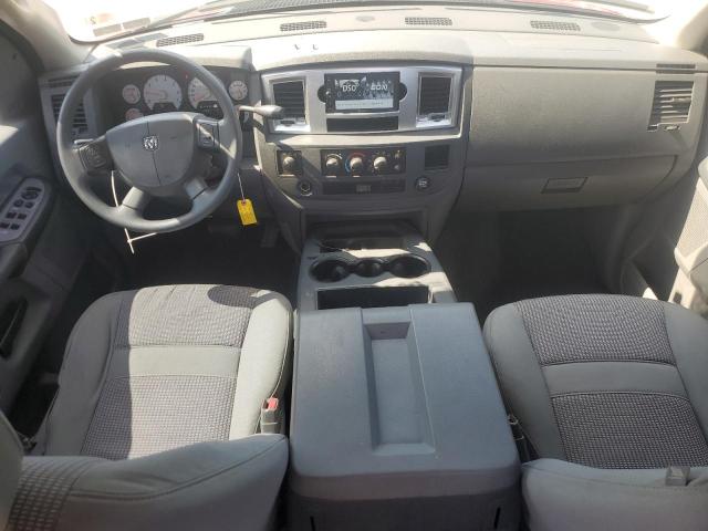 1D7HU18298J112133 - 2008 DODGE RAM 1500 ST RED photo 8