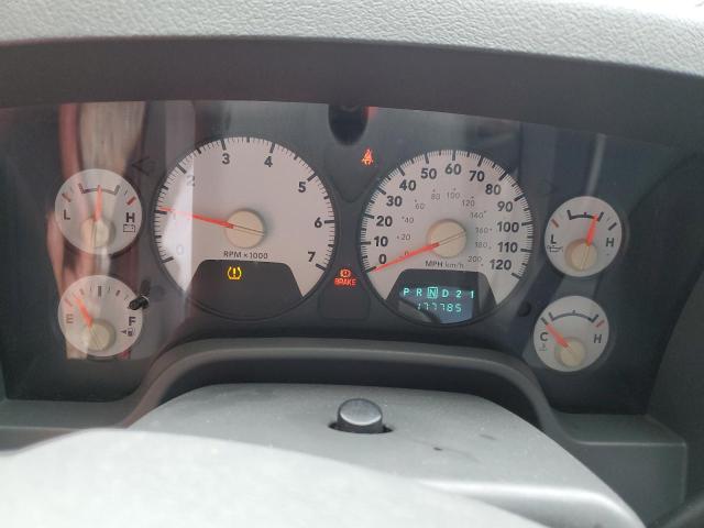 1D7HU18298J112133 - 2008 DODGE RAM 1500 ST RED photo 9