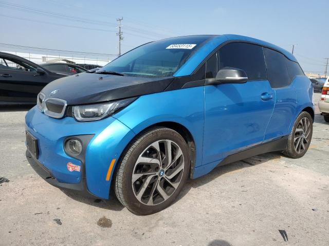 2017 BMW I3 REX, 