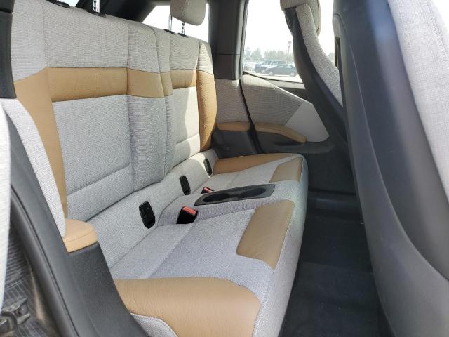 WBY1Z8C38HV893708 - 2017 BMW I3 REX BLUE photo 10