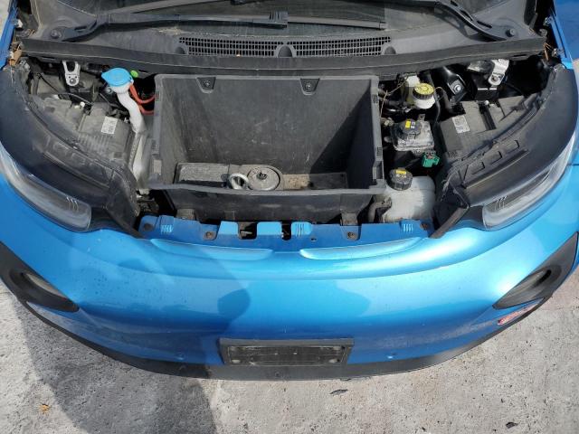 WBY1Z8C38HV893708 - 2017 BMW I3 REX BLUE photo 11