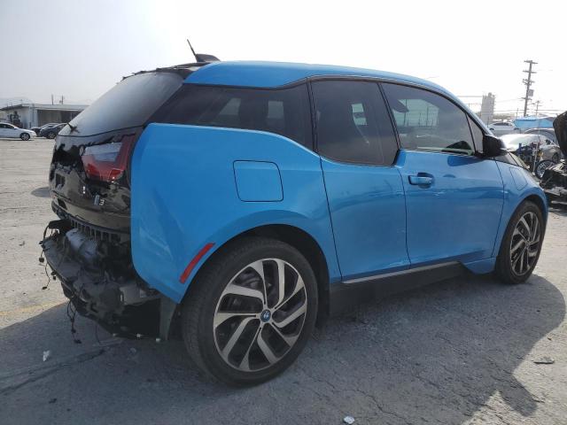 WBY1Z8C38HV893708 - 2017 BMW I3 REX BLUE photo 3