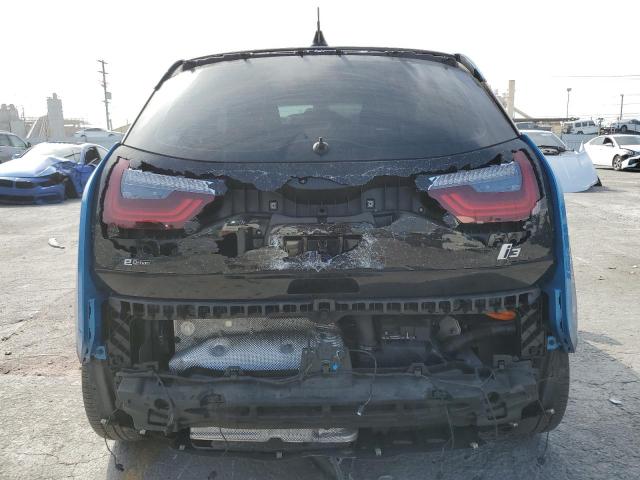 WBY1Z8C38HV893708 - 2017 BMW I3 REX BLUE photo 6