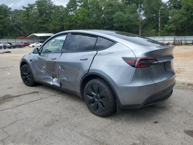 7SAYGDEE8SA355884 - 2025 TESLA MODEL Y Сұр фото 2