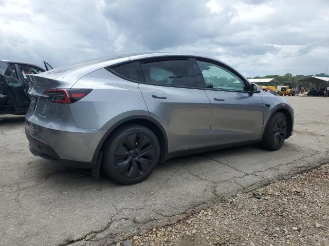 7SAYGDEE8SA355884 - 2025 TESLA MODEL Y Сұр фото 3