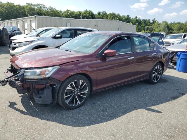 2015 HONDA ACCORD SPORT, 