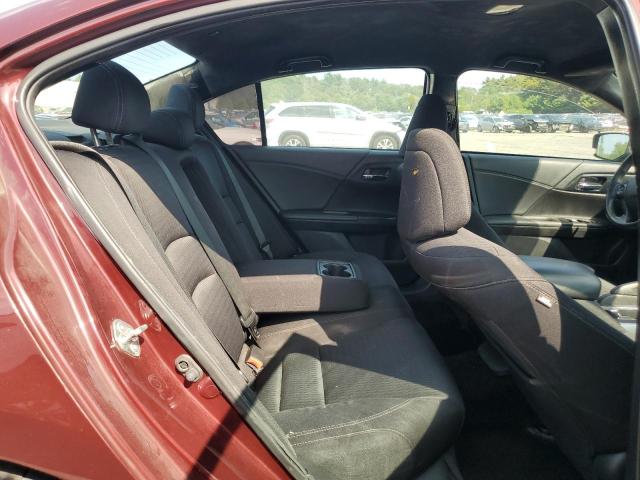 1HGCR2F50FA231454 - 2015 HONDA ACCORD SPORT RED photo 10