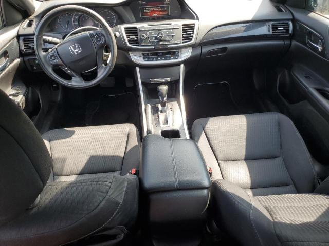 1HGCR2F50FA231454 - 2015 HONDA ACCORD SPORT RED photo 8