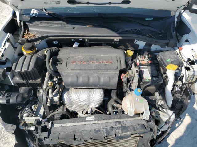 ZFBHRFAB1M6U08217 - 2021 RAM PROMASTER WHITE photo 11