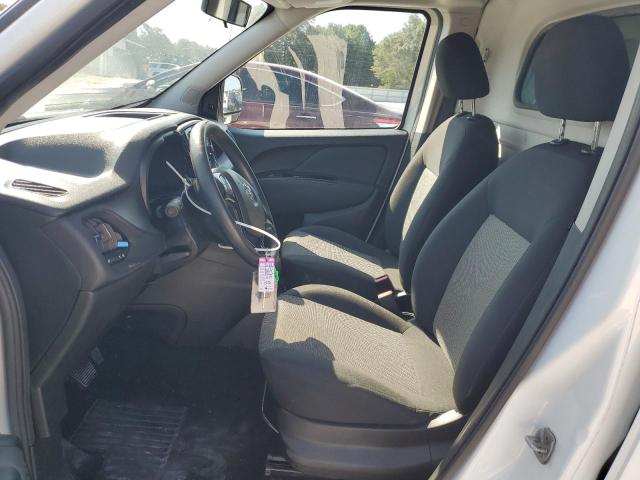 ZFBHRFAB1M6U08217 - 2021 RAM PROMASTER WHITE photo 7