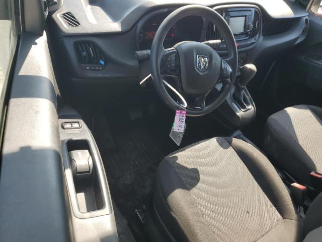 ZFBHRFAB1M6U08217 - 2021 RAM PROMASTER WHITE photo 8