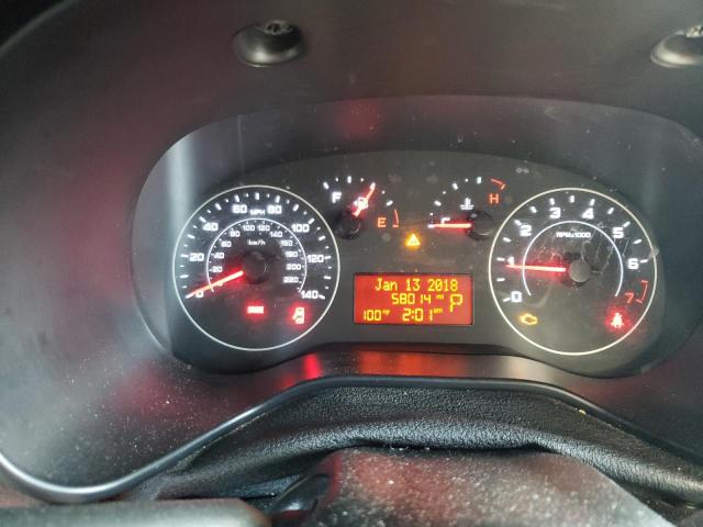 ZFBHRFAB1M6U08217 - 2021 RAM PROMASTER WHITE photo 9