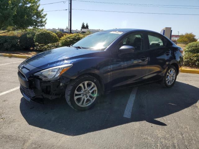 2018 TOYOTA YARIS IA, 