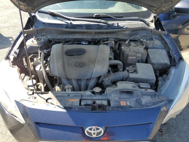 3MYDLBYV9JY313304 - 2018 TOYOTA YARIS IA 蓝色 照片 11